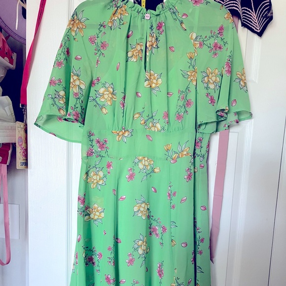 Hell Bunny Dresses & Skirts - HELLBUNNY ADELINA DRESS